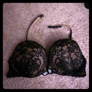 VS halter top miraculous bra.